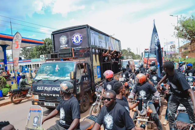 Predator roadshow activation on tour — 4