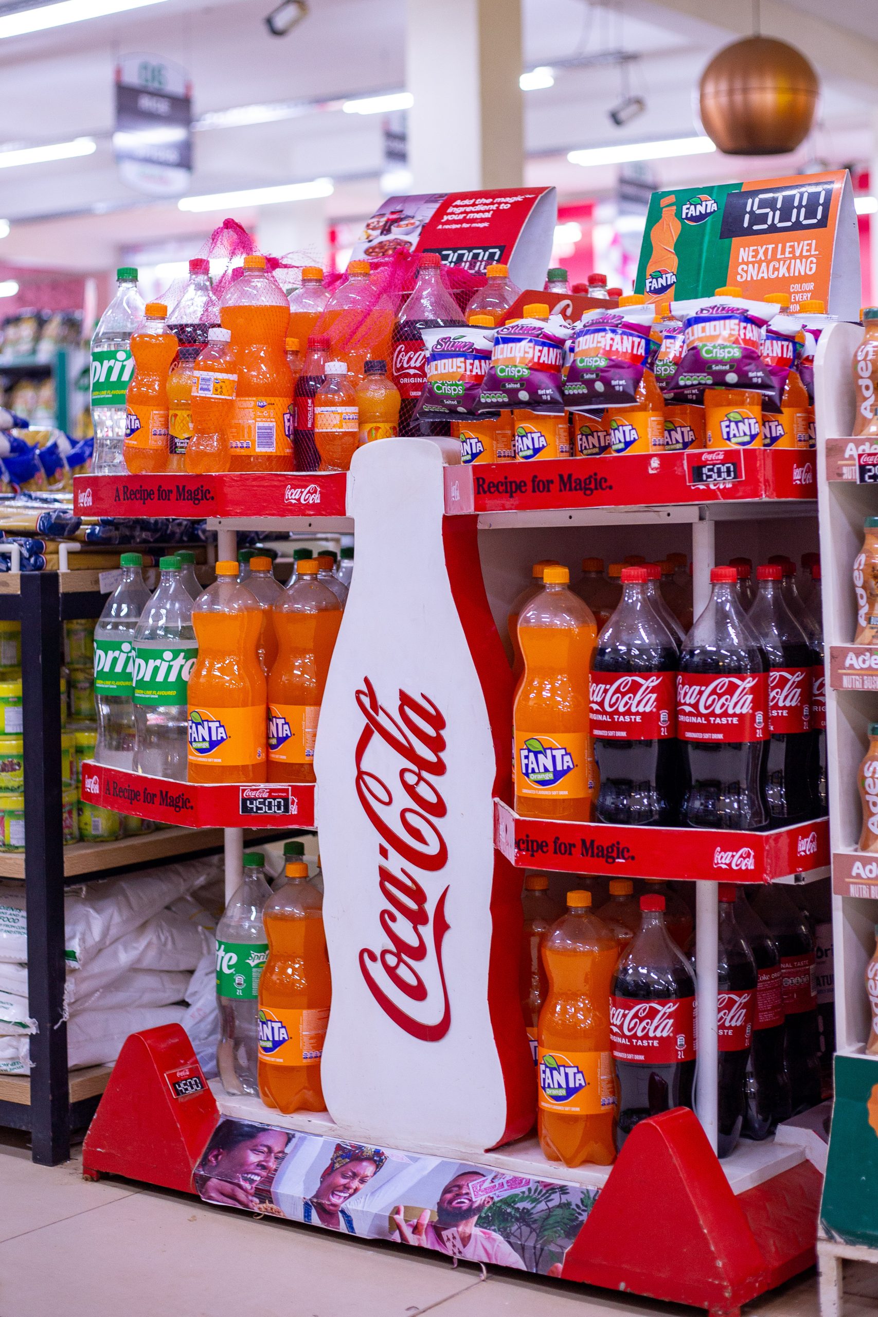 How Coca-Cola Is Turning Your Grocery Run into a Celebration in the Modern Trade