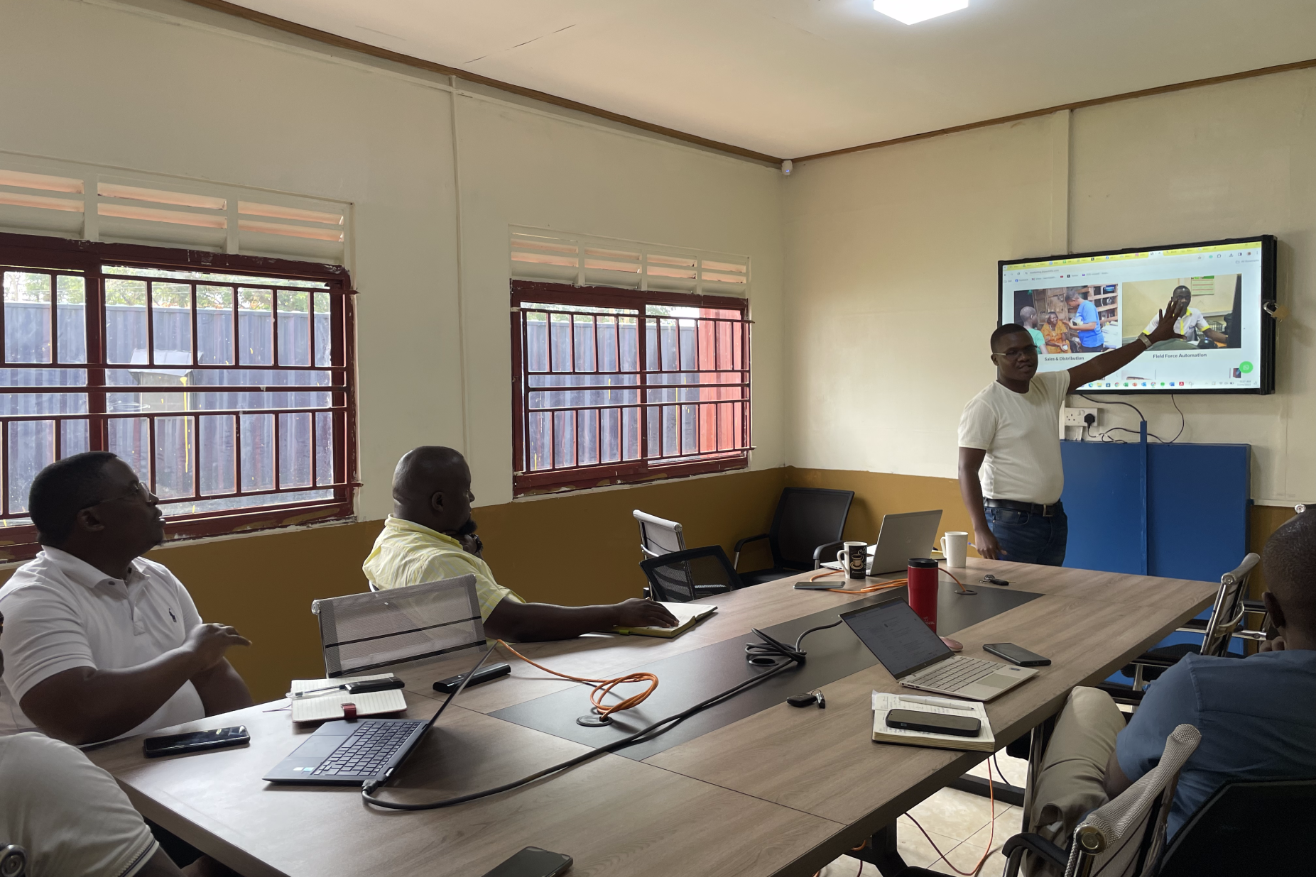 Below the line Marketing strategy services